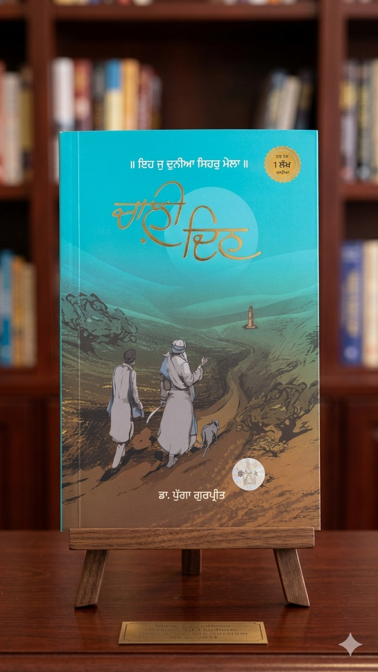 Chali Din (ਚਾਲੀ ਦਿਨ) – Dr. Dhuga Gurpreet