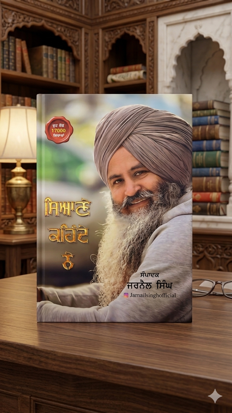 Syane Kehnde Ne – Jarnail Singh