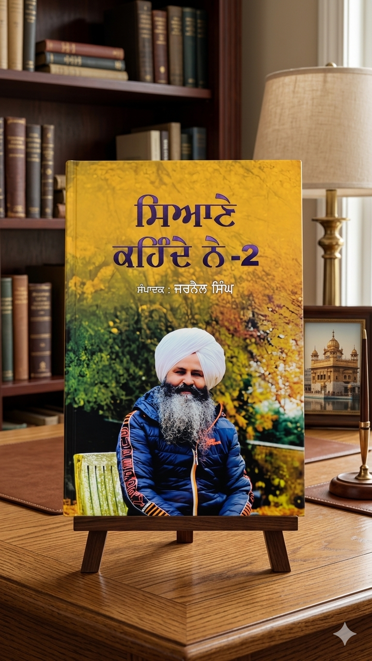 Syane Kehnde Ne - Part 2 – Jarnail Singh