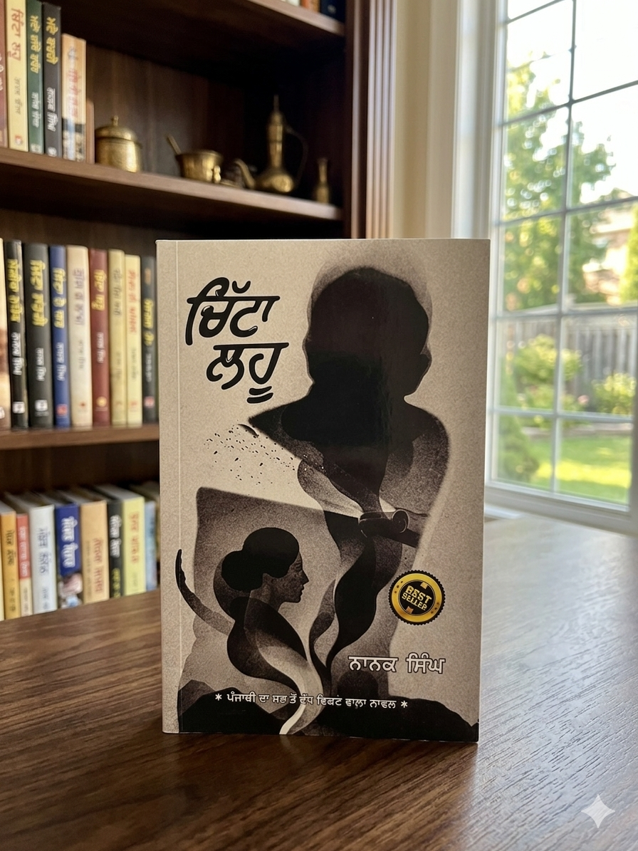 Chitta Lahoo – Nanak Singh