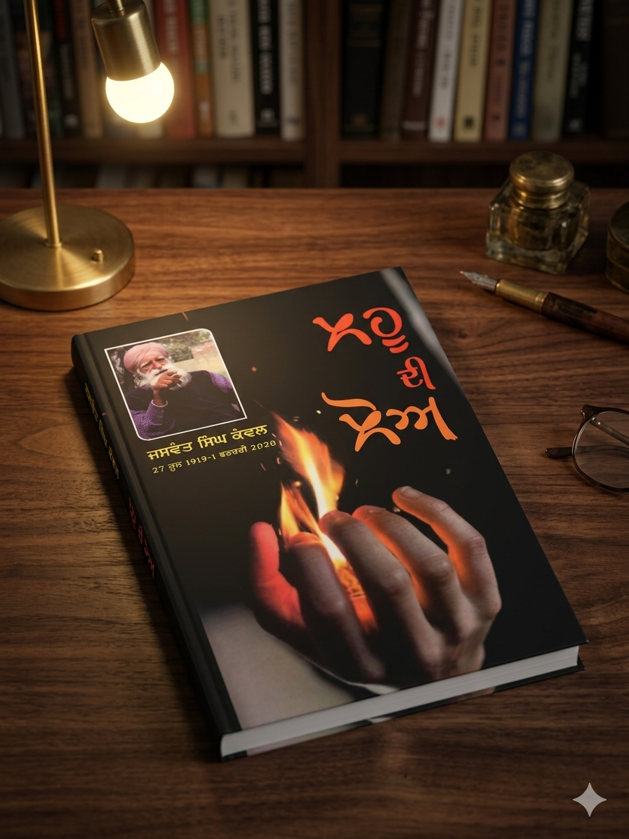 Lahoo Di Loh – Jaswant Singh Kanwal