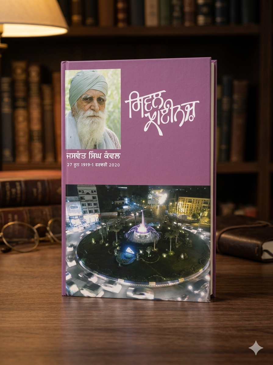 Civil Lines – Jaswant Singh Kanwal