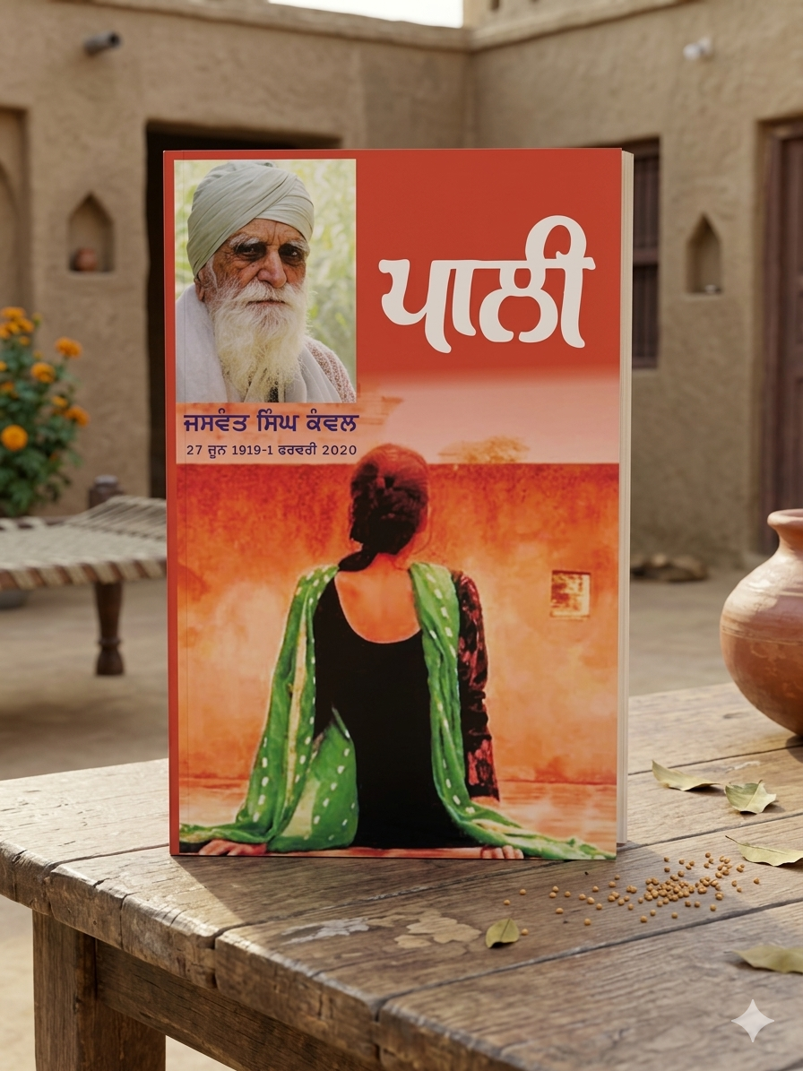 Pali – Jaswant Singh Kanwal