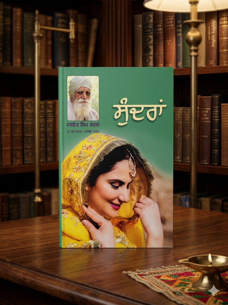 Sundraan – Jaswant Singh Kanwal