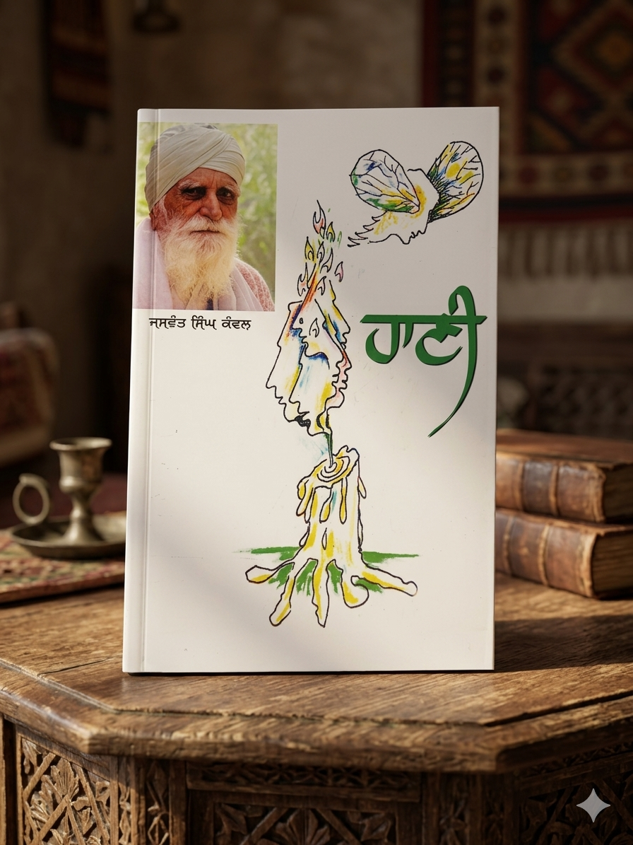 Haani – Jaswant Singh Kanwal