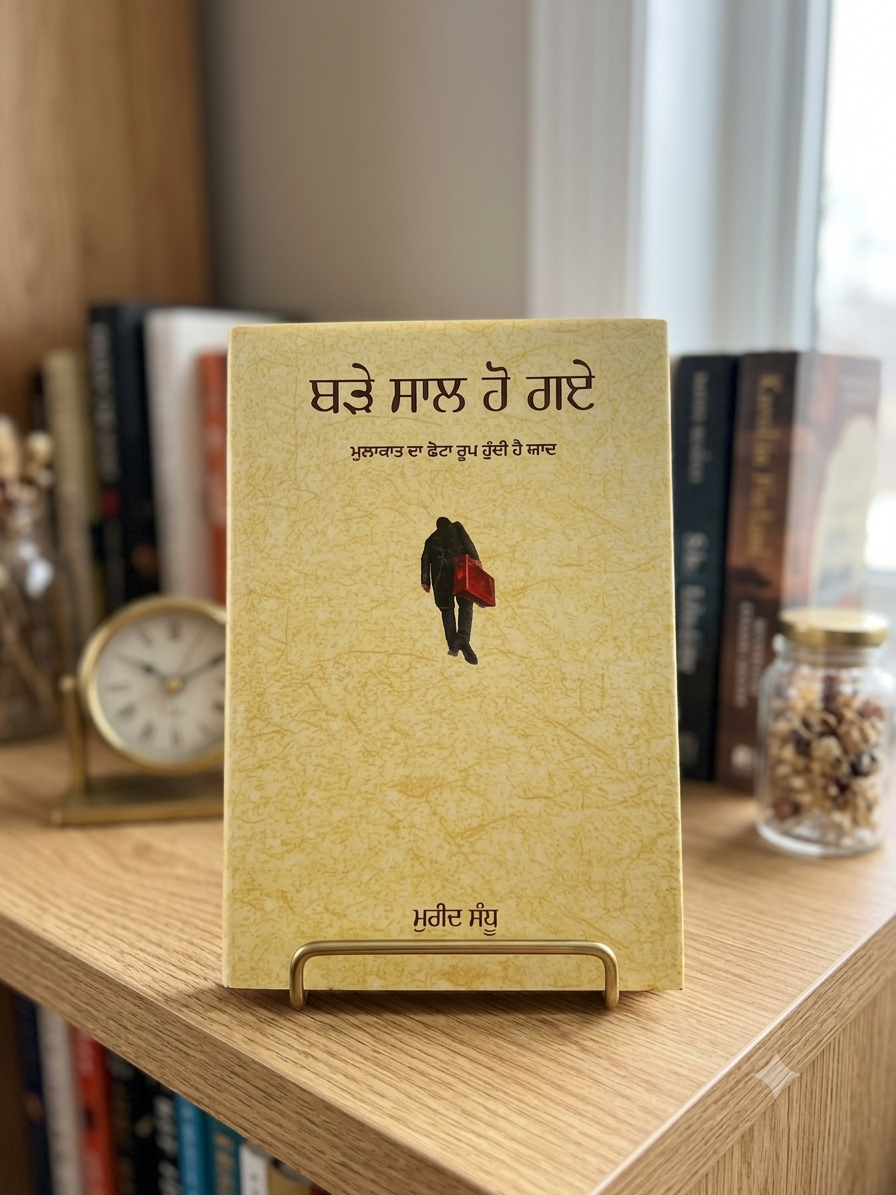 Barhe Saal Ho Gye- Mureed Sandhu