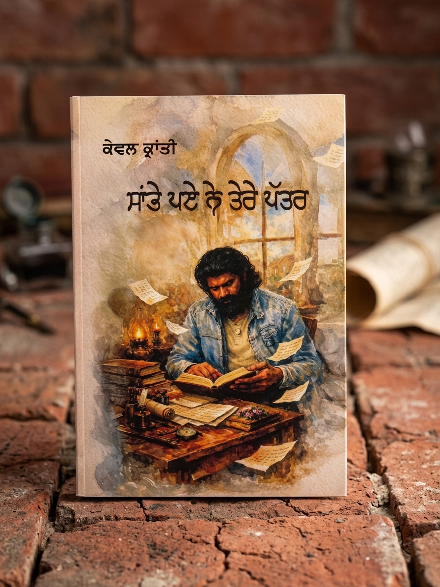 Sambhe Pye Ne Tere Patar- Keval Kranti
