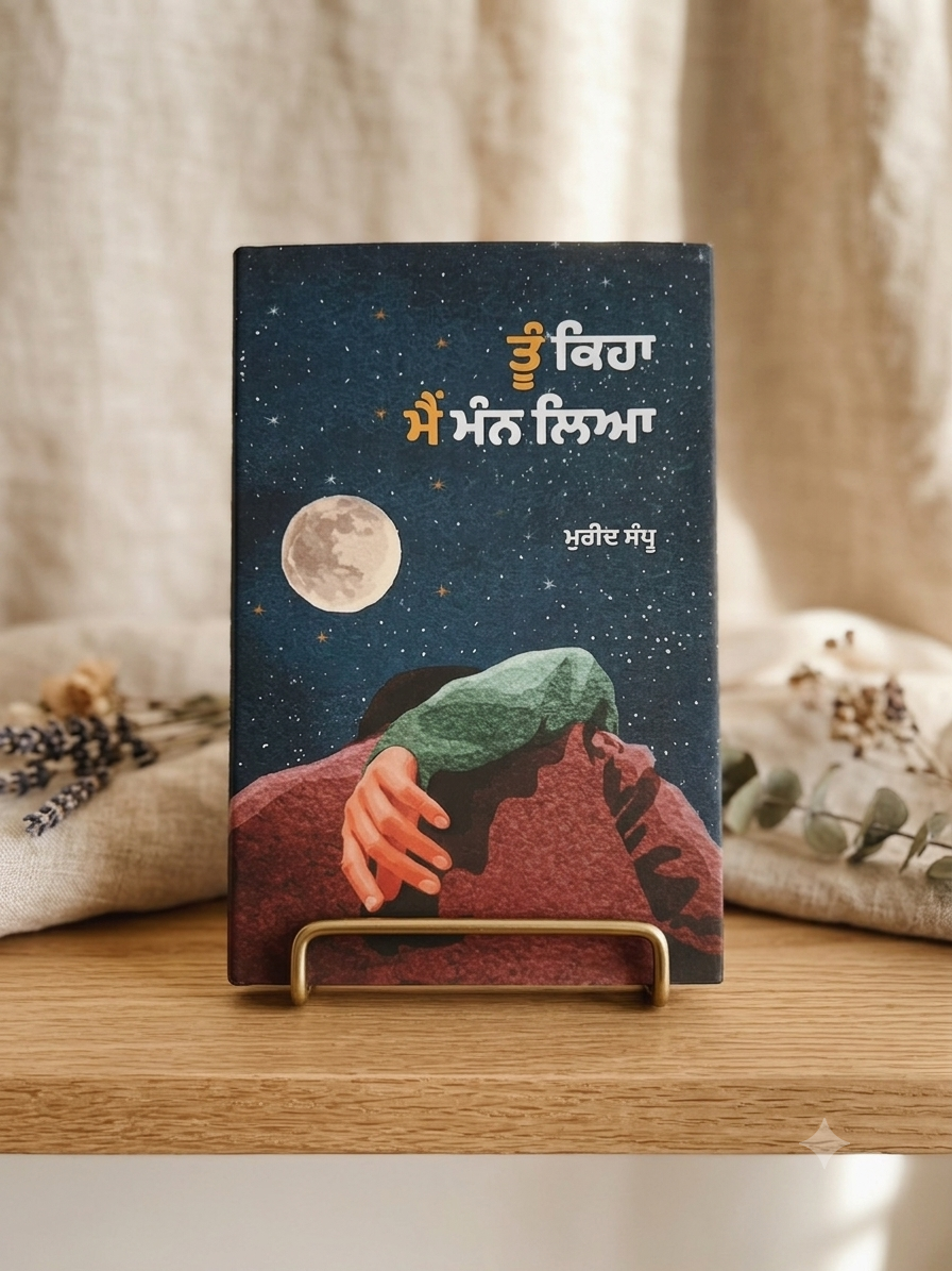 Tu Keha Main Man Lea- Mureed Sandhu