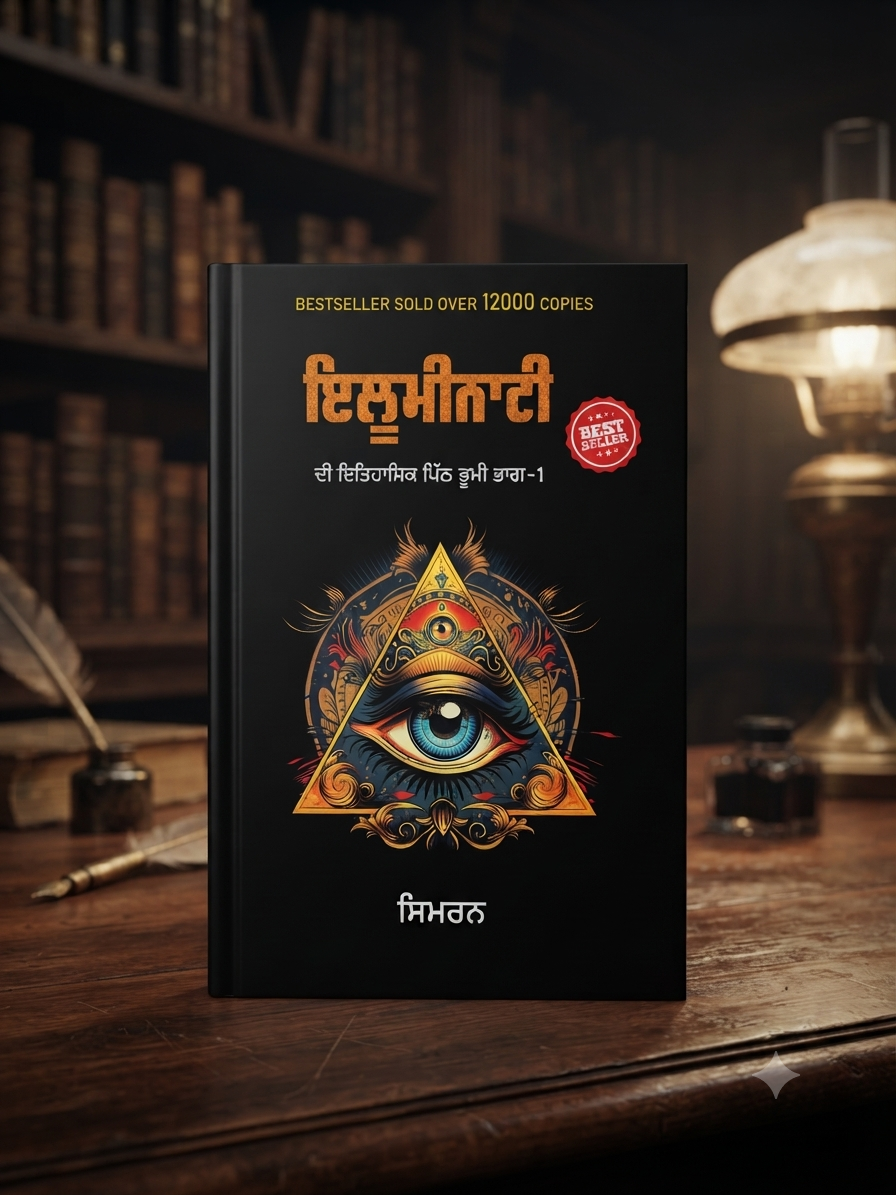 Illuminati- Simran