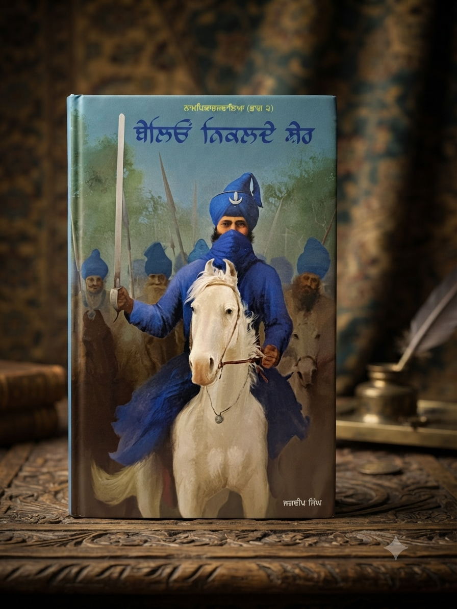Beleyo Nikalde Sher- Jagdeep Singh