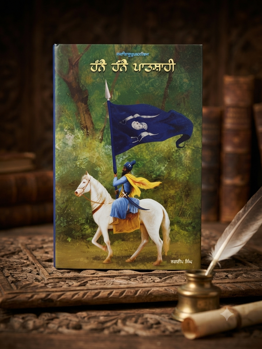 Hane Hane Patshahi- Jagdeep Singh