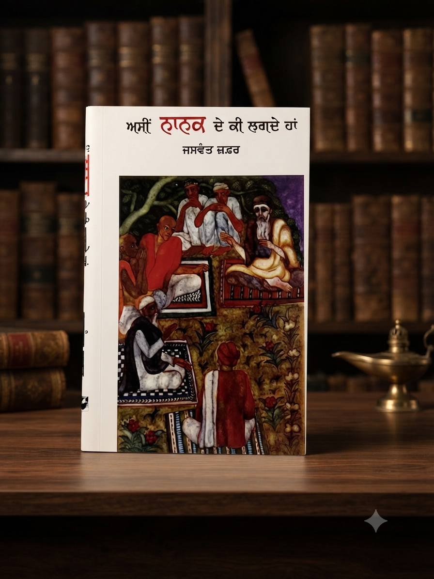 Asi Nanak De Ki Lagde Aan- Jaswant Zafar