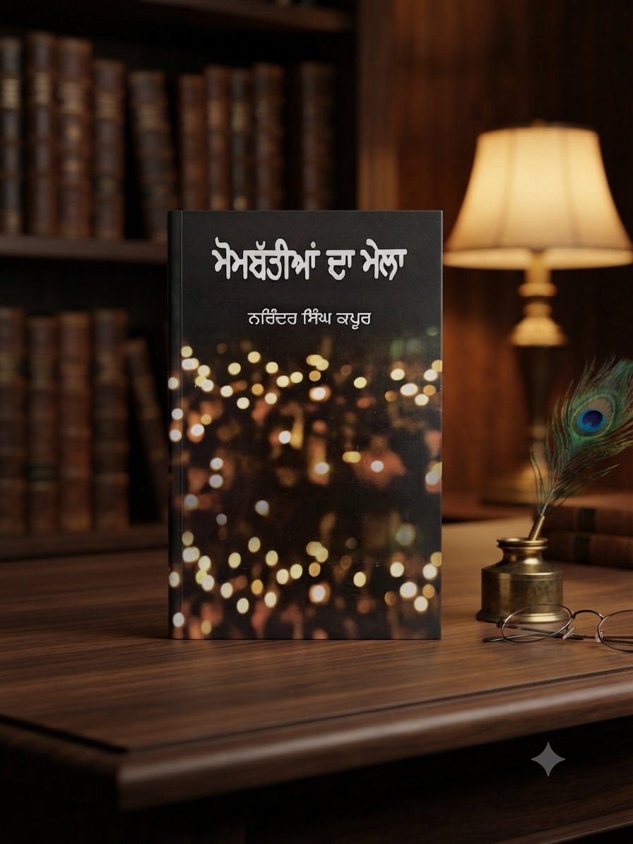 Mombattian Da Mela- Narinder Singh Kapoor