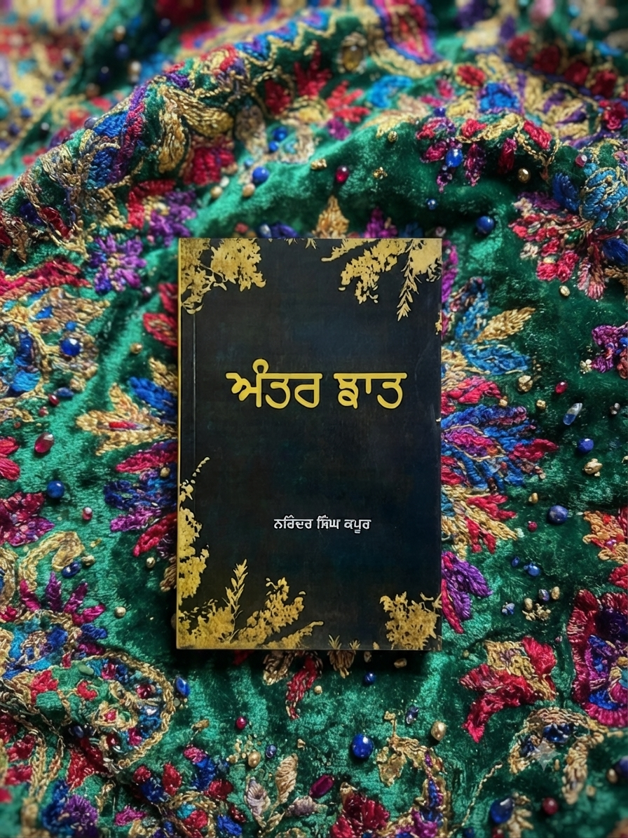 Antar-Jhaat- Narinder Singh Kapoor