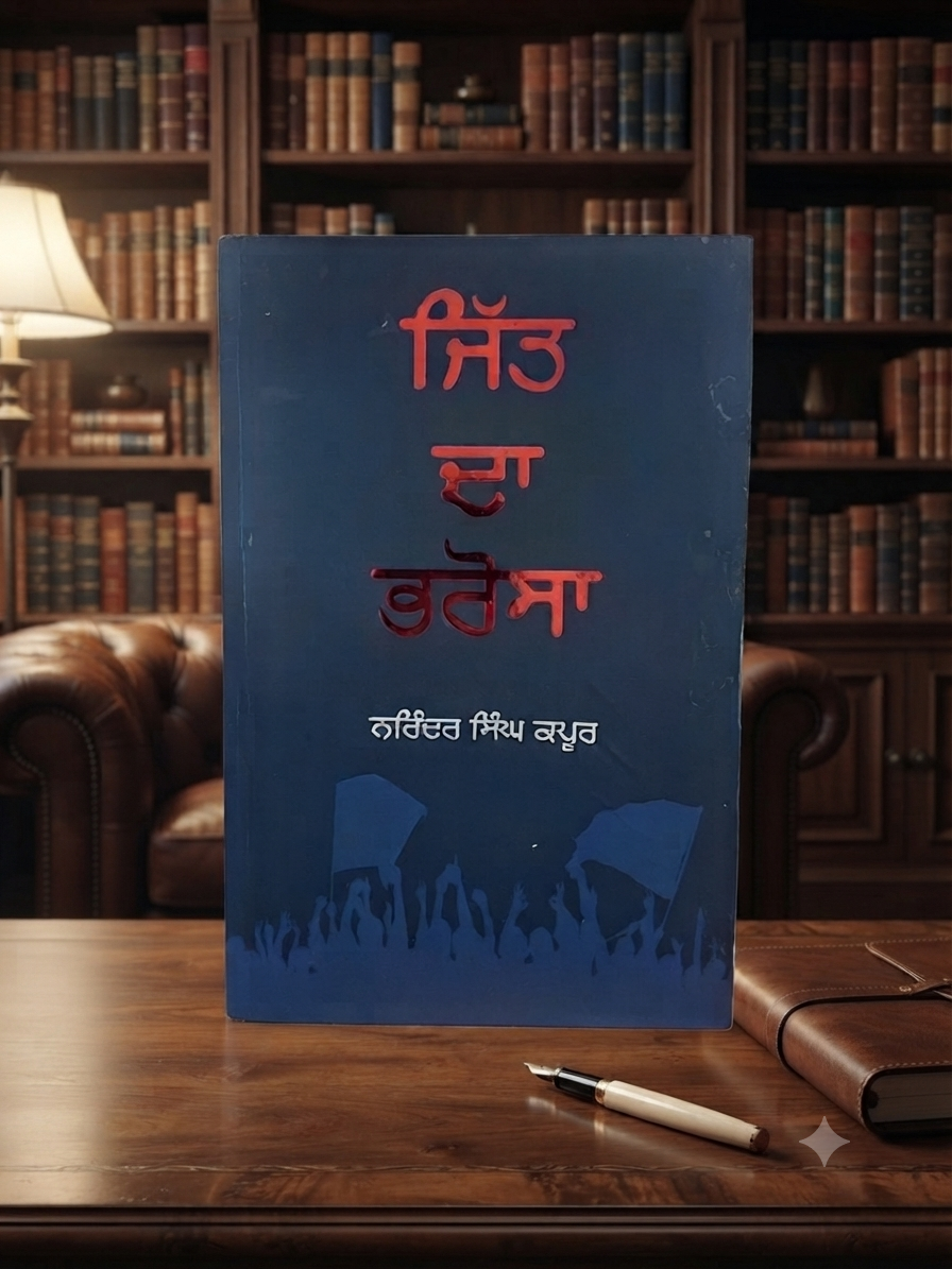 Jit Da Bhrosa- Narinder Singh Kapoor