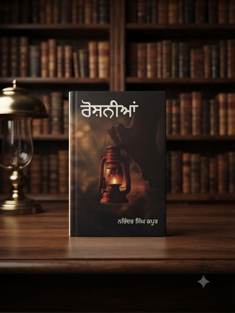 Roshnian- Narinder Singh Kapoor