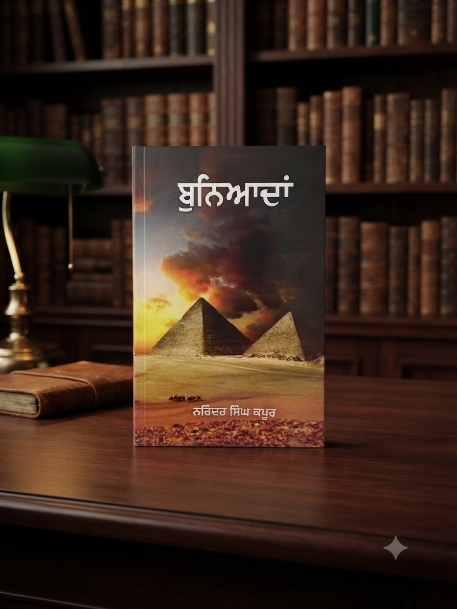 Buniadan- Narinder Singh Kapoor