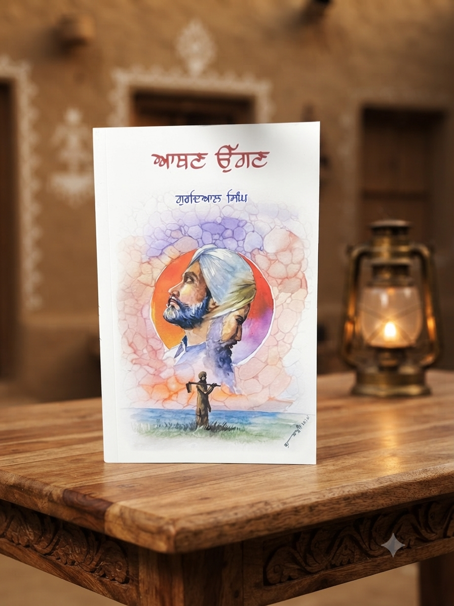 Athan Ugan- Gurdial Singh