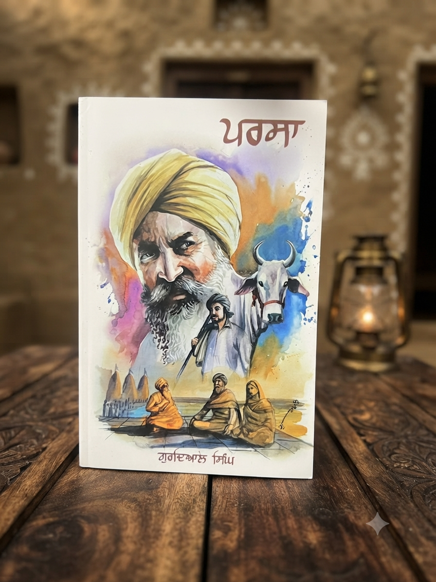 Parsa- Gudial Singh