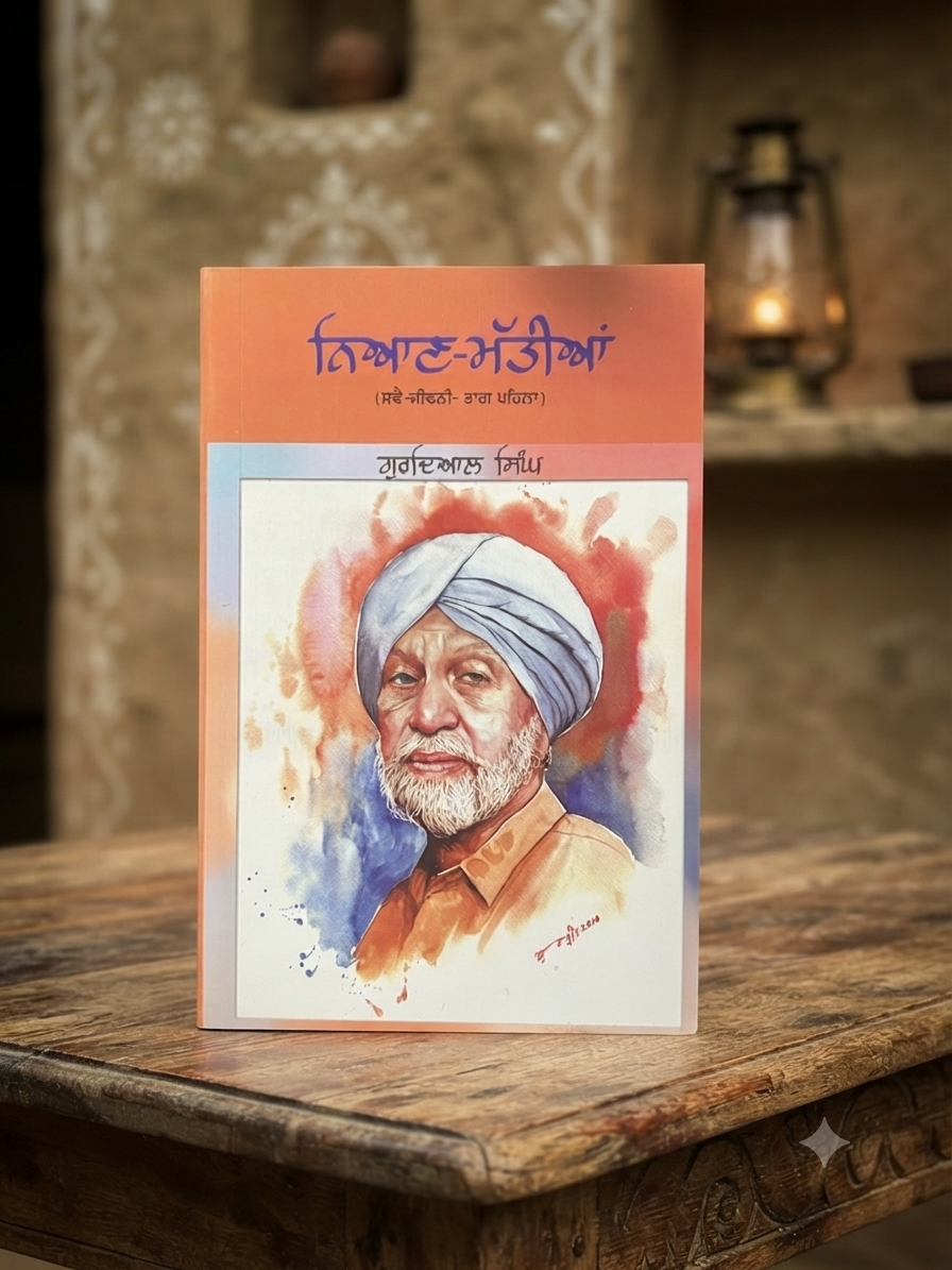 Nian Matiyan- Gurdial Singh