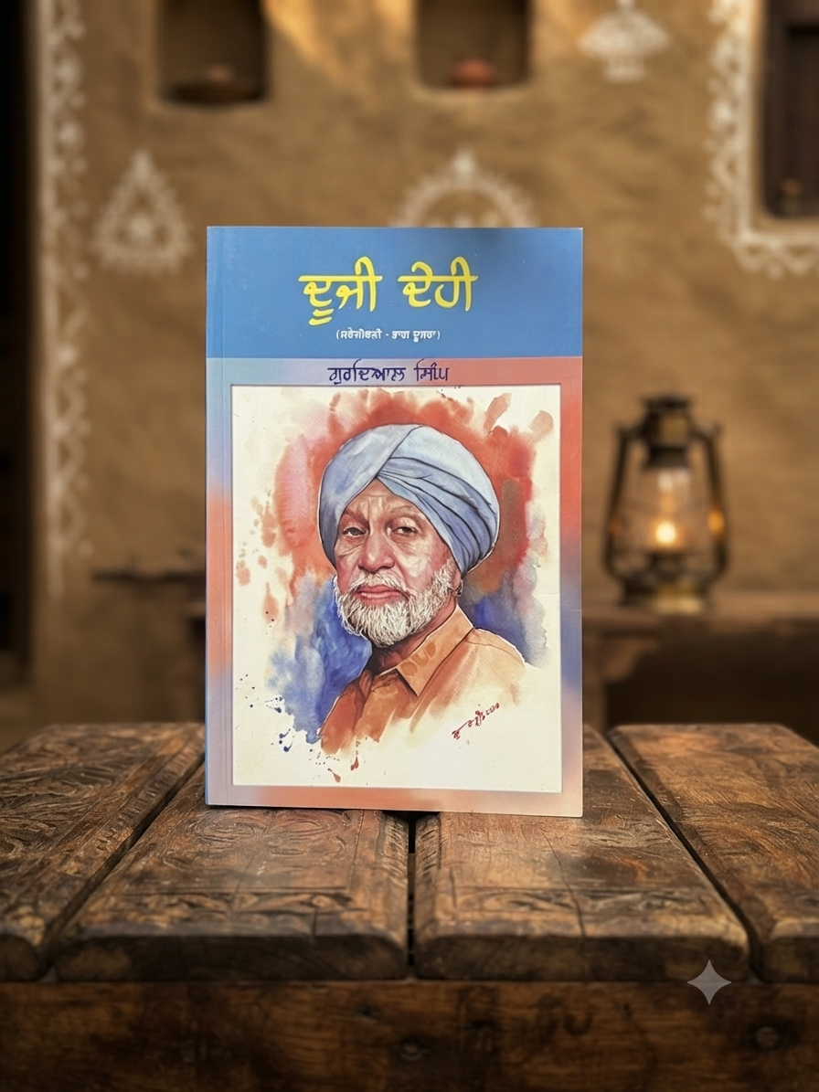 Dooji Dehi- Gurdial Singh
