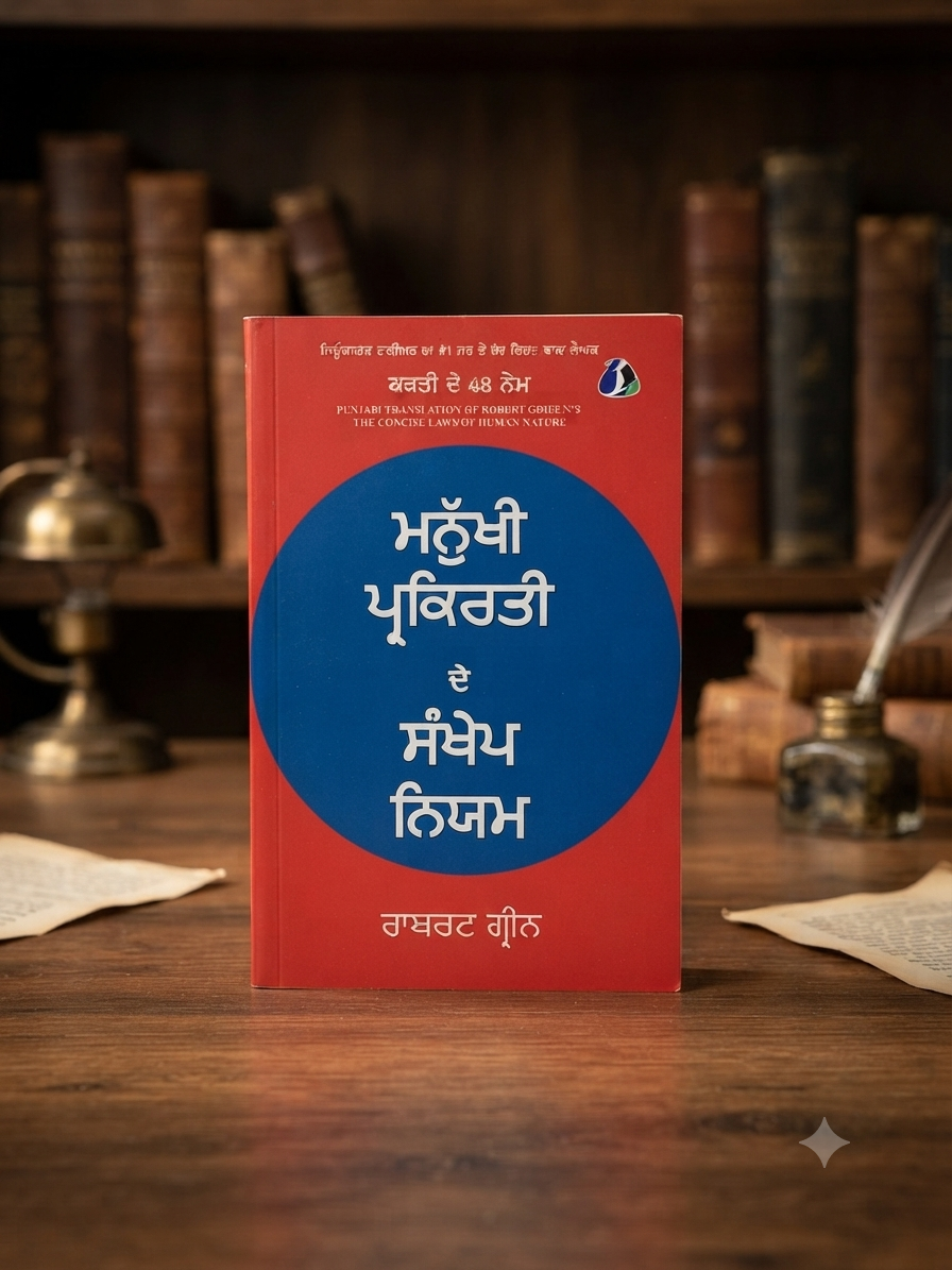 Manukhi Parvarti De Sankhep Niam- Robert Green