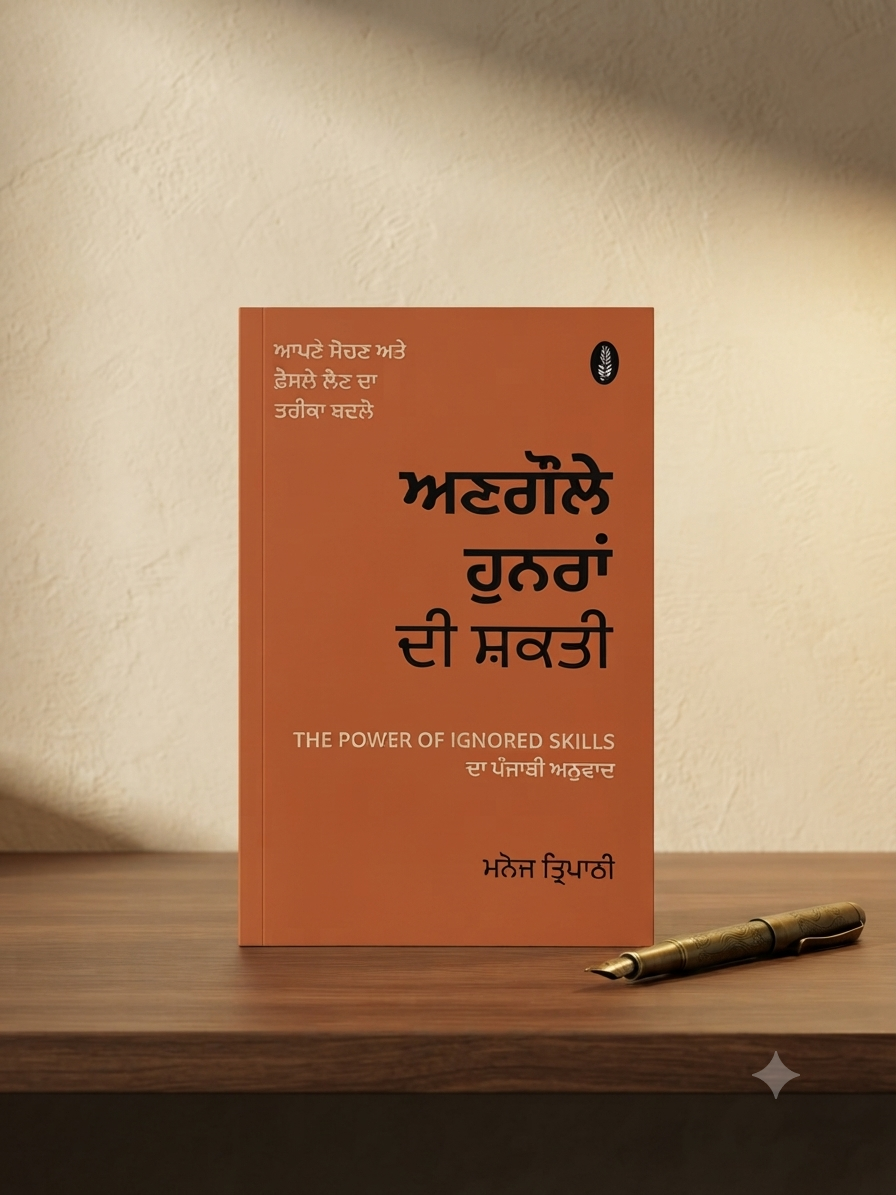 Angaule Hunaraan Di Shakti- Manoj Tripathi
