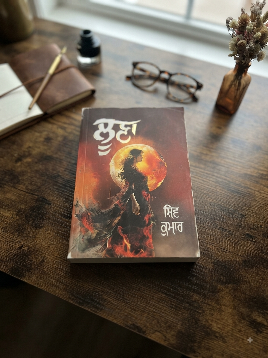 Loona" (ਲੂਣਾ)- Shiv Kumar Batalvi