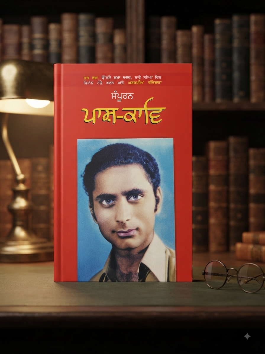 Sampooran Paash Kaav