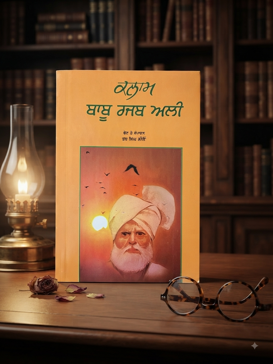 Kalaam Baabu Rajab Ali
