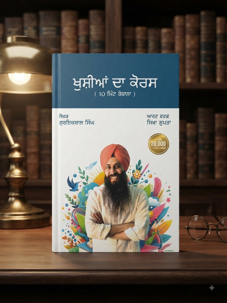 Khushiaan Da Course- Gurikbal Singh